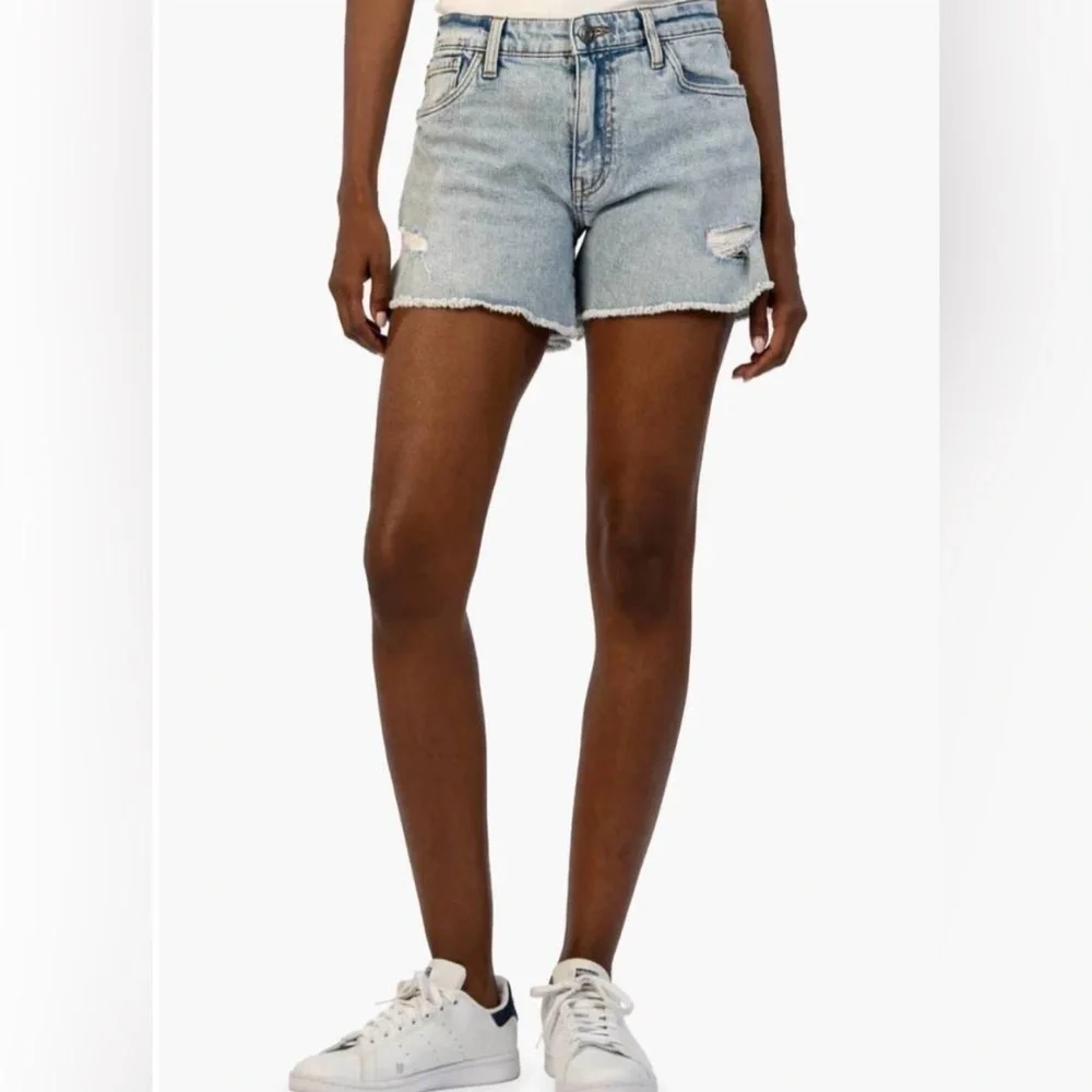 Kut from the Kloth Jane Long Shorts Alight